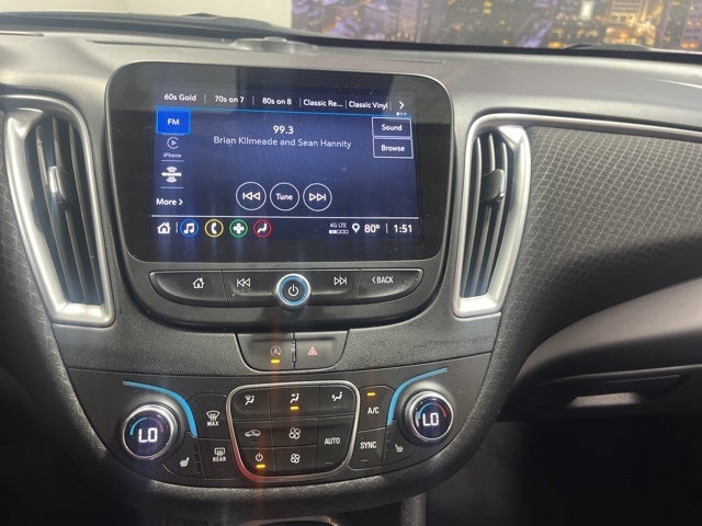 2024 Chevrolet Malibu LT 1LT