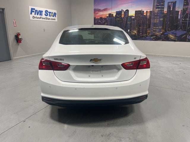 2024 Chevrolet Malibu LT 1LT