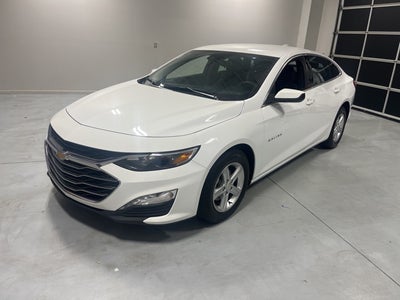 2024 Chevrolet Malibu LT 1LT