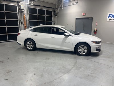 2024 Chevrolet Malibu LT 1LT