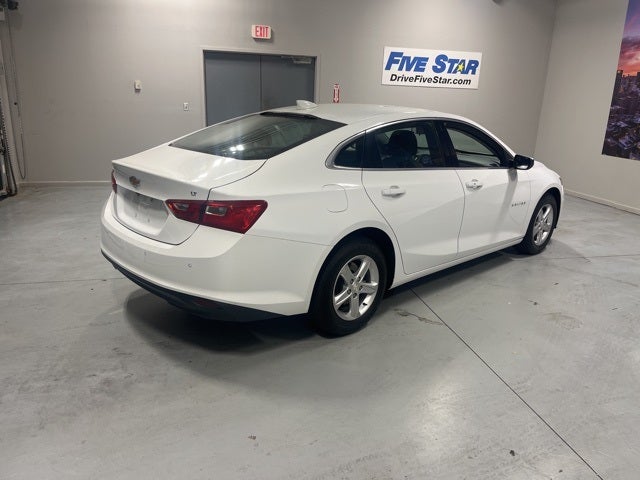 2024 Chevrolet Malibu LT 1LT