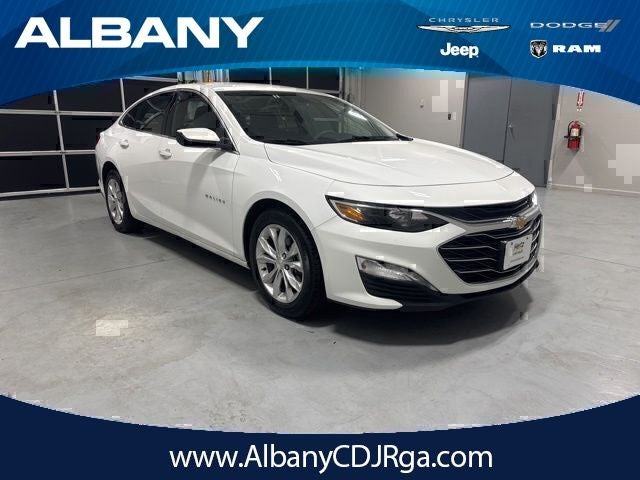 2024 Chevrolet Malibu LT 1LT