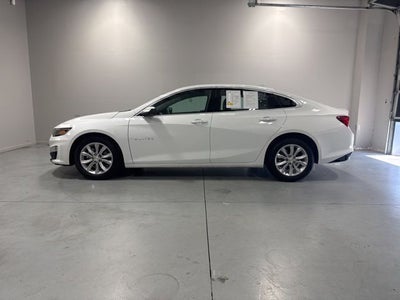 2024 Chevrolet Malibu LT 1LT