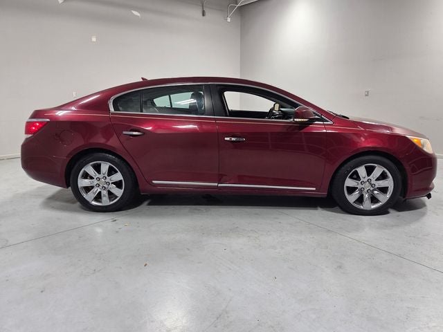 2010 Buick LaCrosse CXS