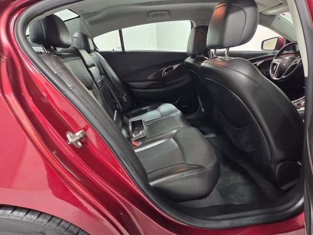 2010 Buick LaCrosse CXS