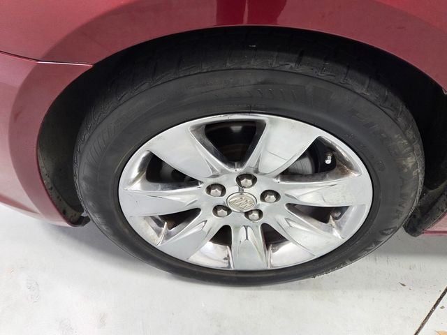 2010 Buick LaCrosse CXS