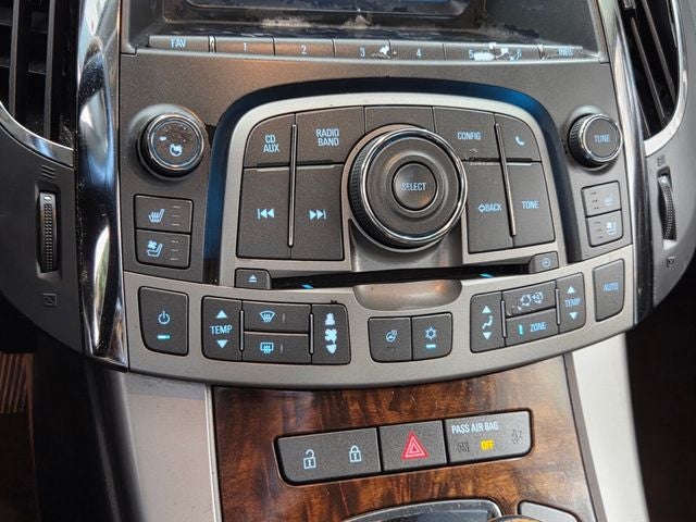 2010 Buick LaCrosse CXS