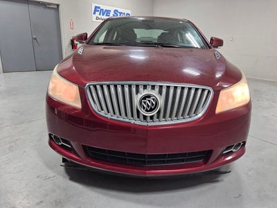 2010 Buick LaCrosse CXS