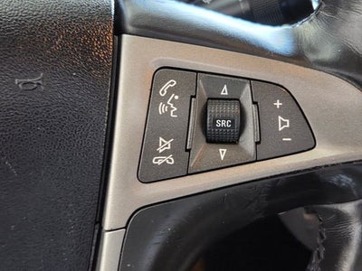 2010 Buick LaCrosse CXS