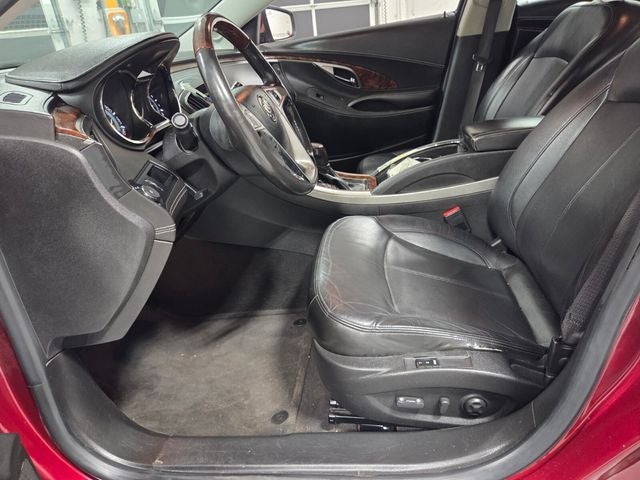 2010 Buick LaCrosse CXS