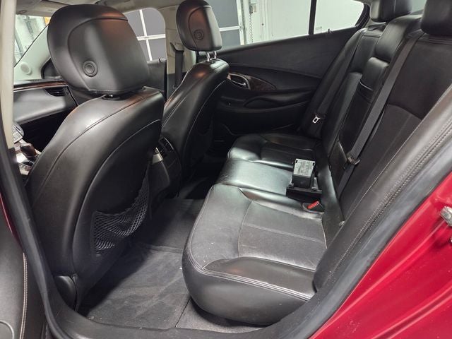 2010 Buick LaCrosse CXS