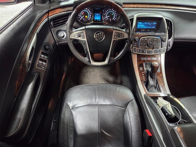 2010 Buick LaCrosse CXS