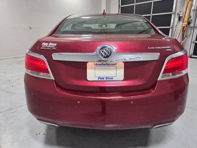 2010 Buick LaCrosse CXS