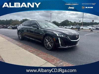 2024 Cadillac CT5 Premium Luxury