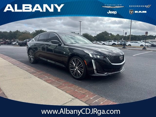 2024 Cadillac CT5 Premium Luxury
