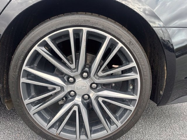 2024 Cadillac CT5 Premium Luxury