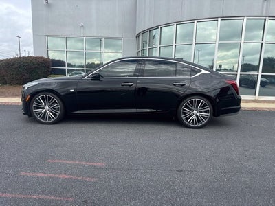 2024 Cadillac CT5 Premium Luxury