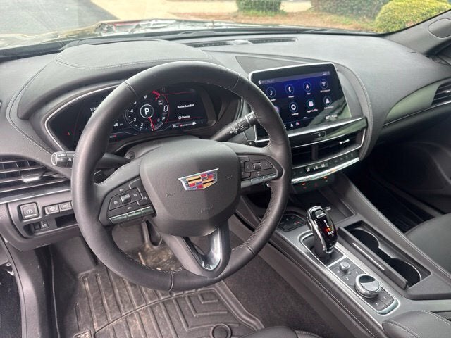 2024 Cadillac CT5 Premium Luxury