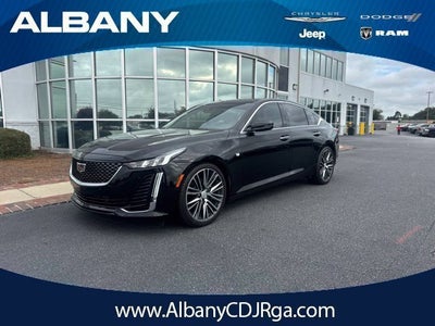 2024 Cadillac CT5 Premium Luxury