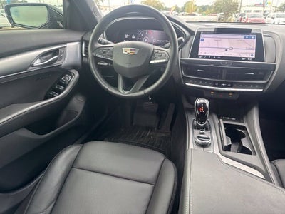 2024 Cadillac CT5 Premium Luxury
