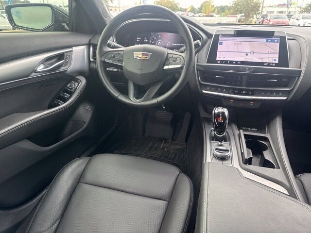 2024 Cadillac CT5 Premium Luxury