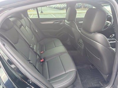 2024 Cadillac CT5 Premium Luxury