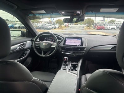 2024 Cadillac CT5 Premium Luxury