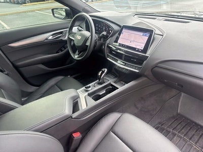 2024 Cadillac CT5 Premium Luxury