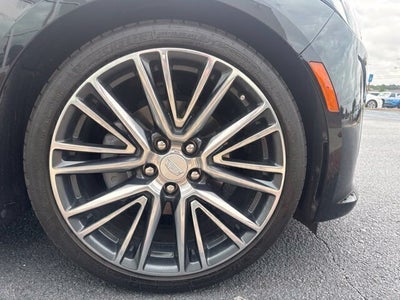 2024 Cadillac CT5 Premium Luxury
