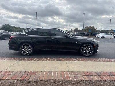 2024 Cadillac CT5 Premium Luxury