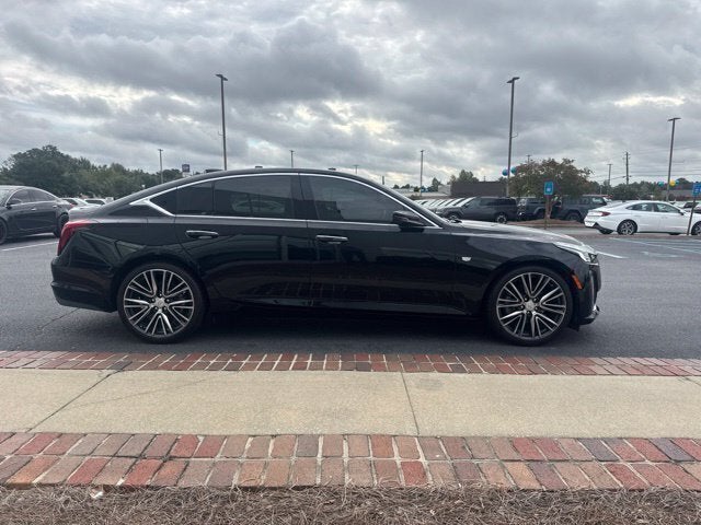 2024 Cadillac CT5 Premium Luxury