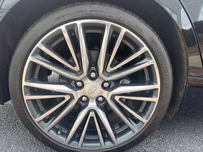 2024 Cadillac CT5 Premium Luxury