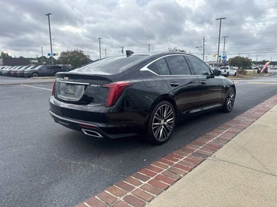 2024 Cadillac CT5 Premium Luxury