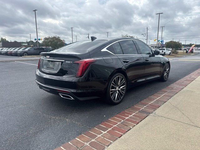 2024 Cadillac CT5 Premium Luxury