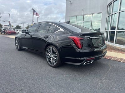 2024 Cadillac CT5 Premium Luxury