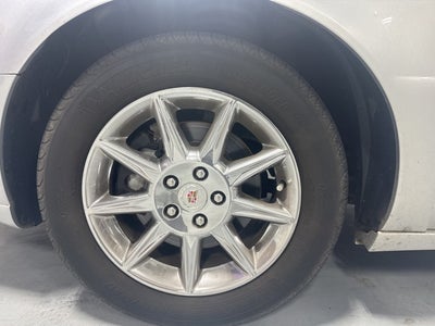 2010 Cadillac DTS Base