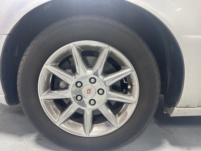 2010 Cadillac DTS Base