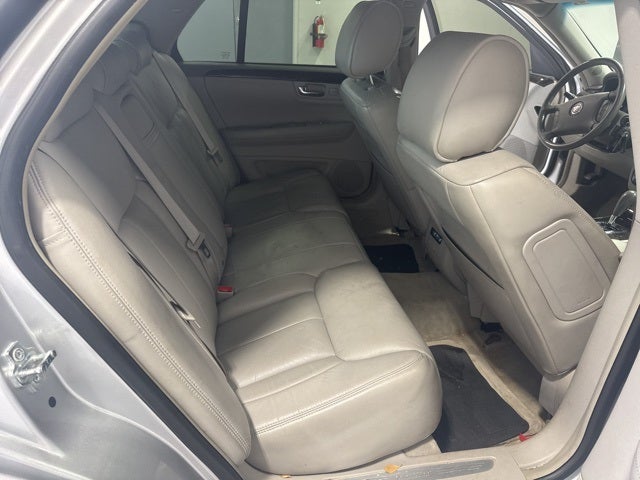 2010 Cadillac DTS Base