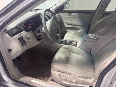 2010 Cadillac DTS Base