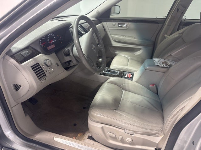 2010 Cadillac DTS Base