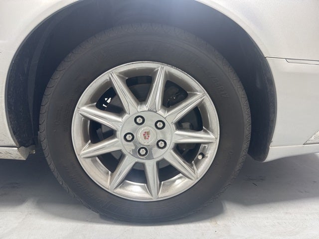 2010 Cadillac DTS Base