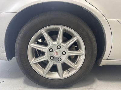 2010 Cadillac DTS Base