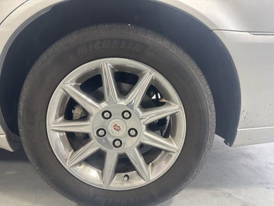 2010 Cadillac DTS Base