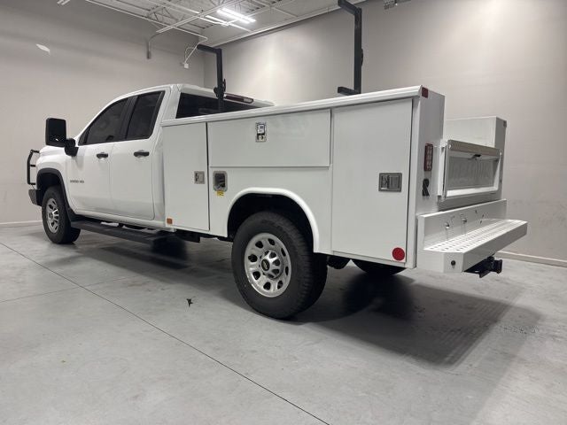 2023 Chevrolet Silverado 3500HD Work Truck Utility Service Body