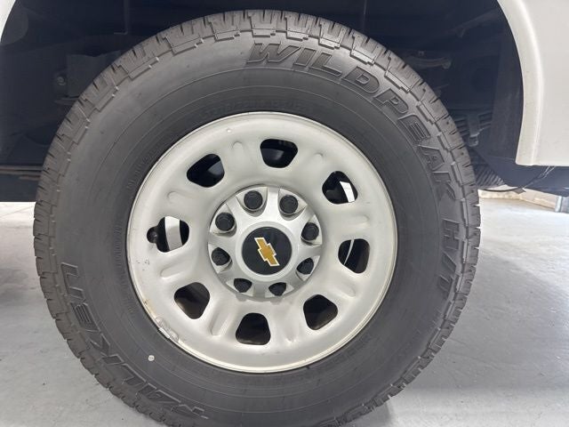 2023 Chevrolet Silverado 3500HD Work Truck Utility Service Body