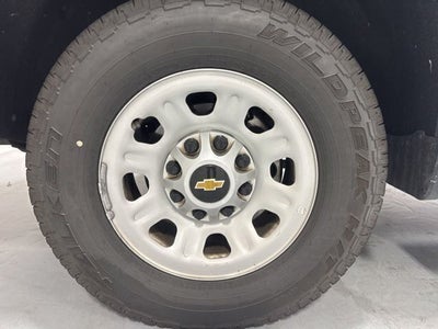 2023 Chevrolet Silverado 3500HD Work Truck Utility Service Body
