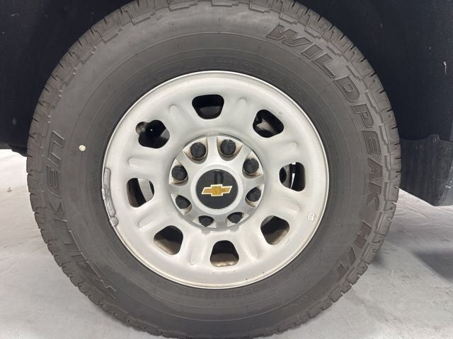2023 Chevrolet Silverado 3500HD Work Truck Utility Service Body