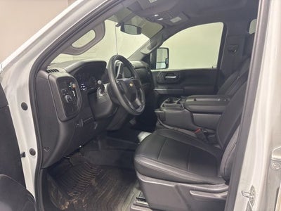 2023 Chevrolet Silverado 3500HD Work Truck Utility Service Body