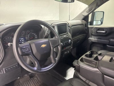 2023 Chevrolet Silverado 3500HD Work Truck Utility Service Body