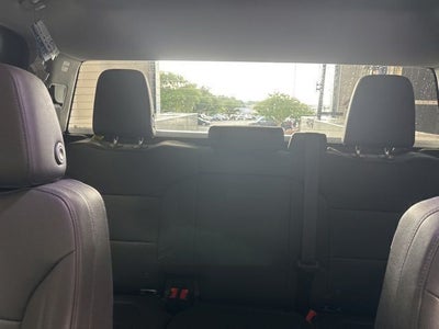 2023 Chevrolet Silverado 3500HD Work Truck Utility Service Body